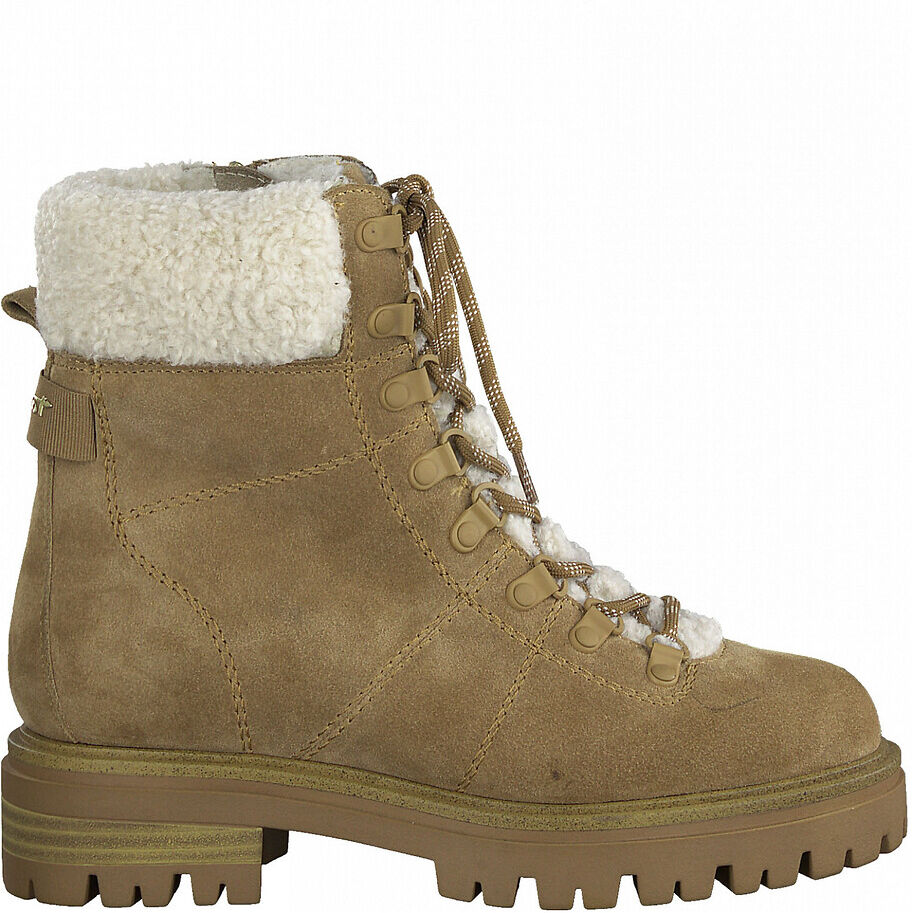 Tamaris Gefütterte Boots BEIGE