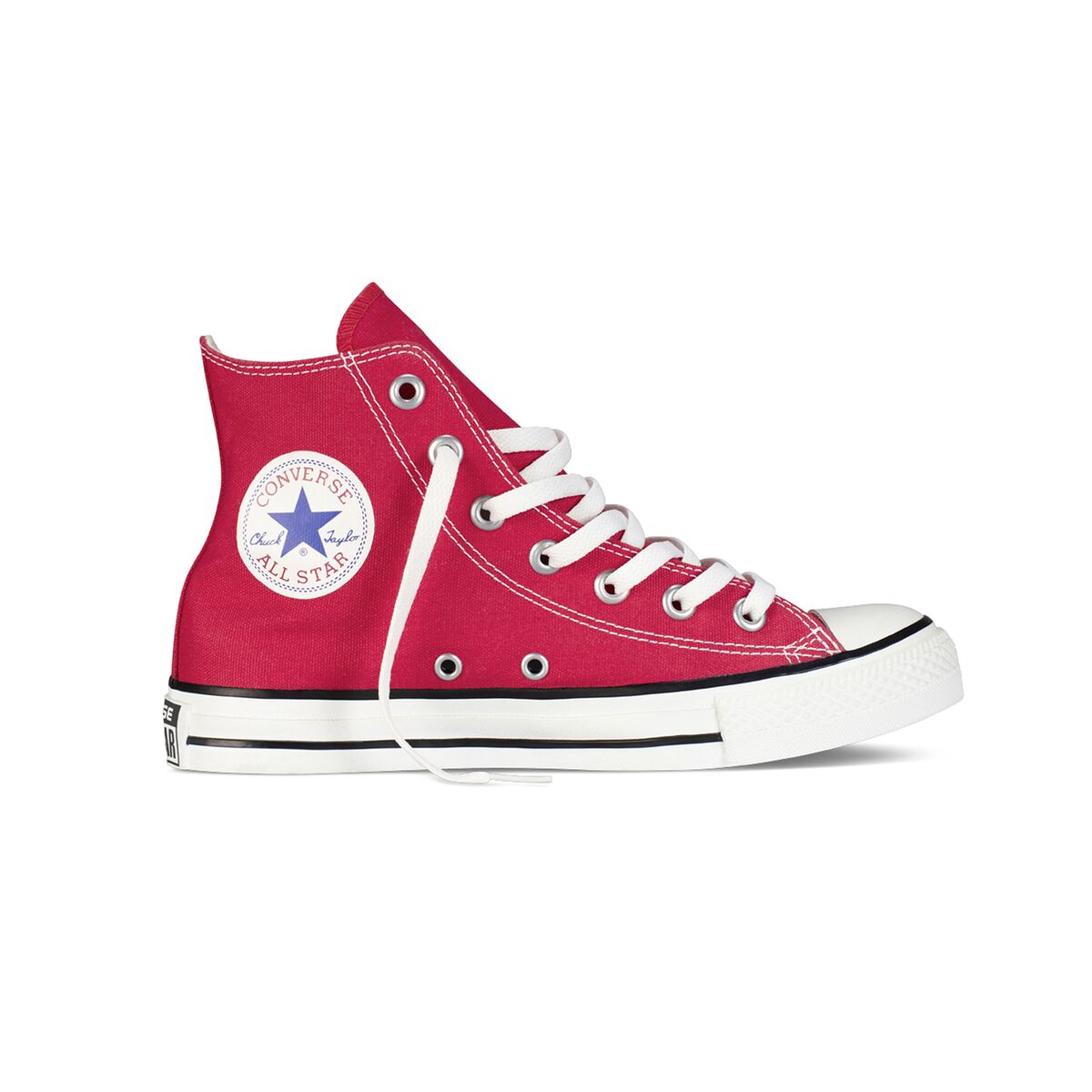 CONVERSE Sneakers Chuck Taylor All Star Core Canvas Hi ROT