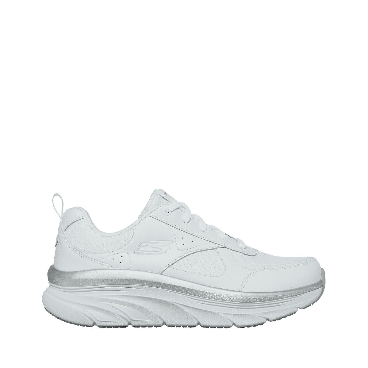 SKECHERS Sneakers D'Lux Walker WEISS