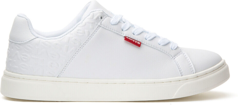 LEVI'S Sneakers Caples W WEISS