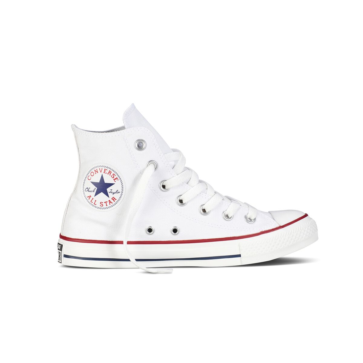 CONVERSE Sneakers Chuck Taylor All Star Core Canvas Hi WEISS