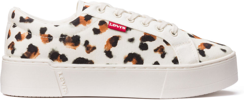 LEVI'S Plateau-Sneakers Tijuana 2.0, Canvas ANDERE