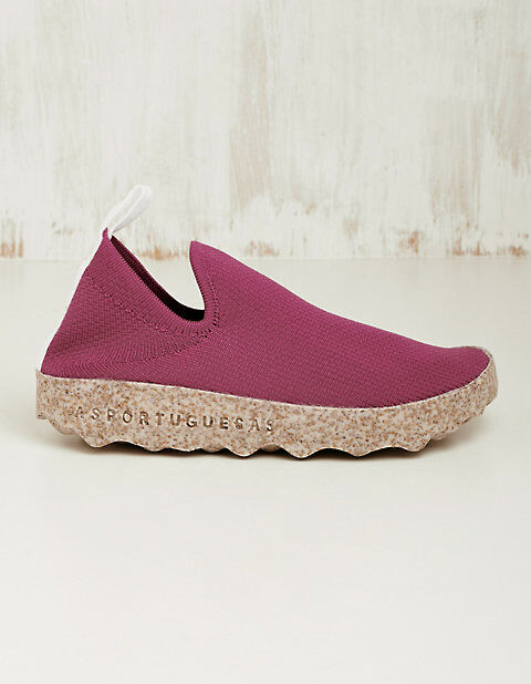 Asportuguesas Damen Textil-Slipper Trine Schlüpfschuhe Halbschuhe