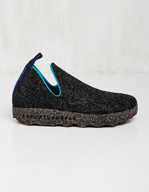 Asportuguesas Damen Woll-Slipper Lumana Schlüpfschuhe Halbschuhe