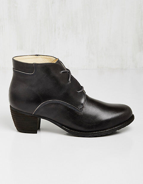 Deerberg Damen Leder-Stiefeletten Feloria Boots