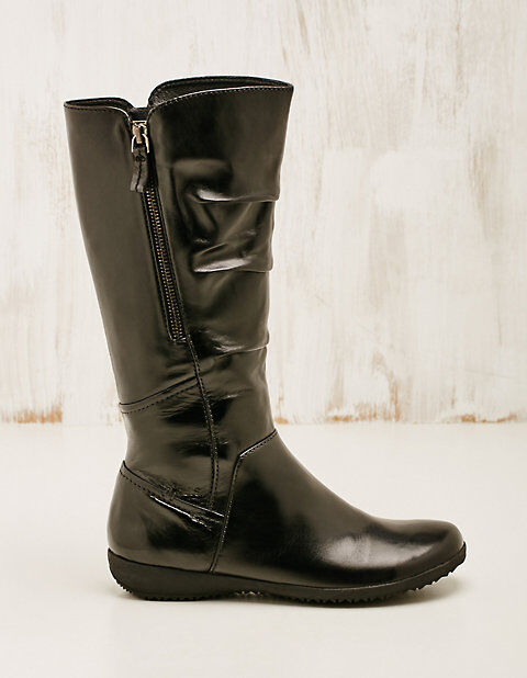 Josef Seibel Damen Leder-Stiefel Winona Boots - auch in Übergrößen