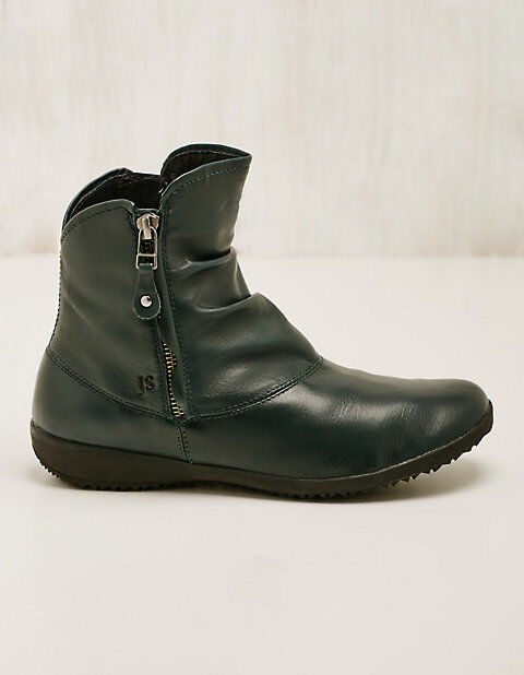 Josef Seibel Damen Leder-Stiefeletten Haldana Boots