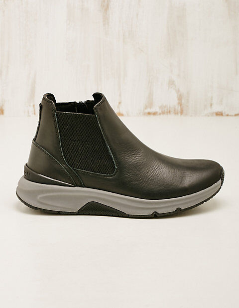 Gabor Damen Leder-Stiefeletten Adalberta Boots