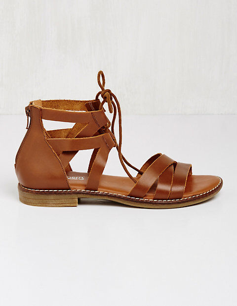 Deerberg Damen Leder-Sandalen Kiria