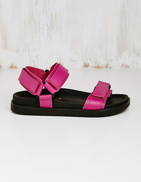 Deerberg Damen Leder-Sandalen Philline