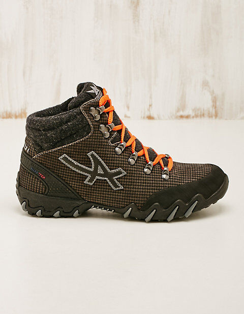 Allrounder Damen Leder-Trekkingschuhe-High Noomie-Tex Outdoorschuhe