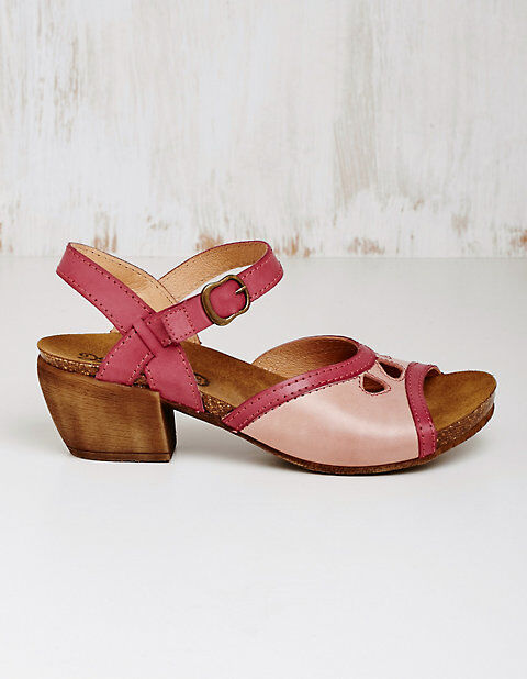 Deerberg Damen Leder-Sandalen Karana