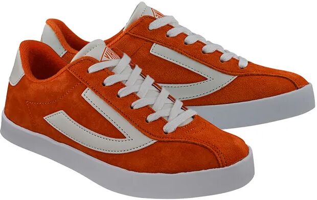 Viking Sneaker RETRO TRIM in terracotta