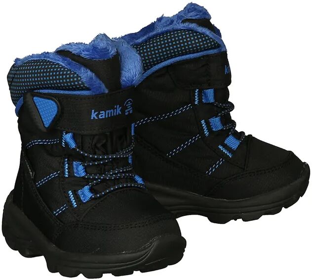 Kamik Winterstiefel STANCE in schwarz/blau