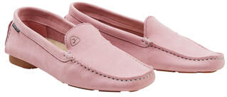 Snipe Waschbare Snipe®-Lederslipper, Damen - 39 - Rosa