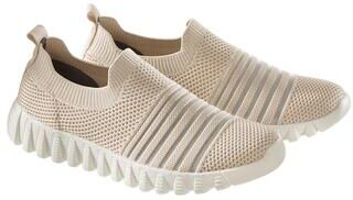 bernie mev. Knit-Sneaker, 39 - Rosenholz