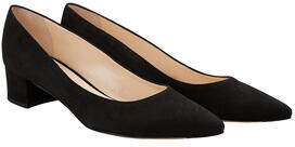 Casanova Ballerina-Pumps, 39 - Schwarz