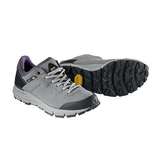 Zamberlan®-Sneaker Stroll GTX, Damen - 42 - Hellgrau