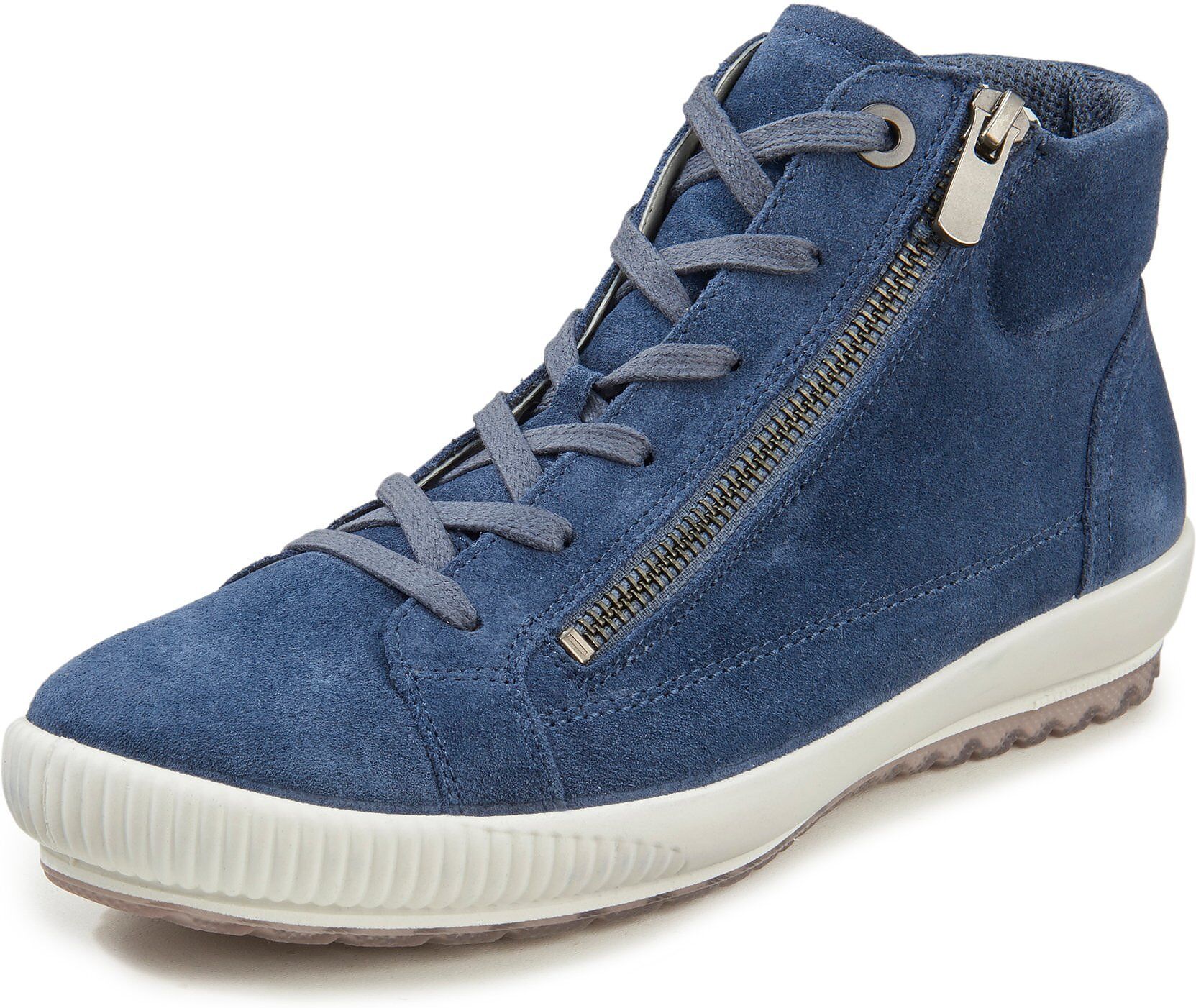 Legero Knöchelhoher Sneaker Tanaro Legero blau Damen 41