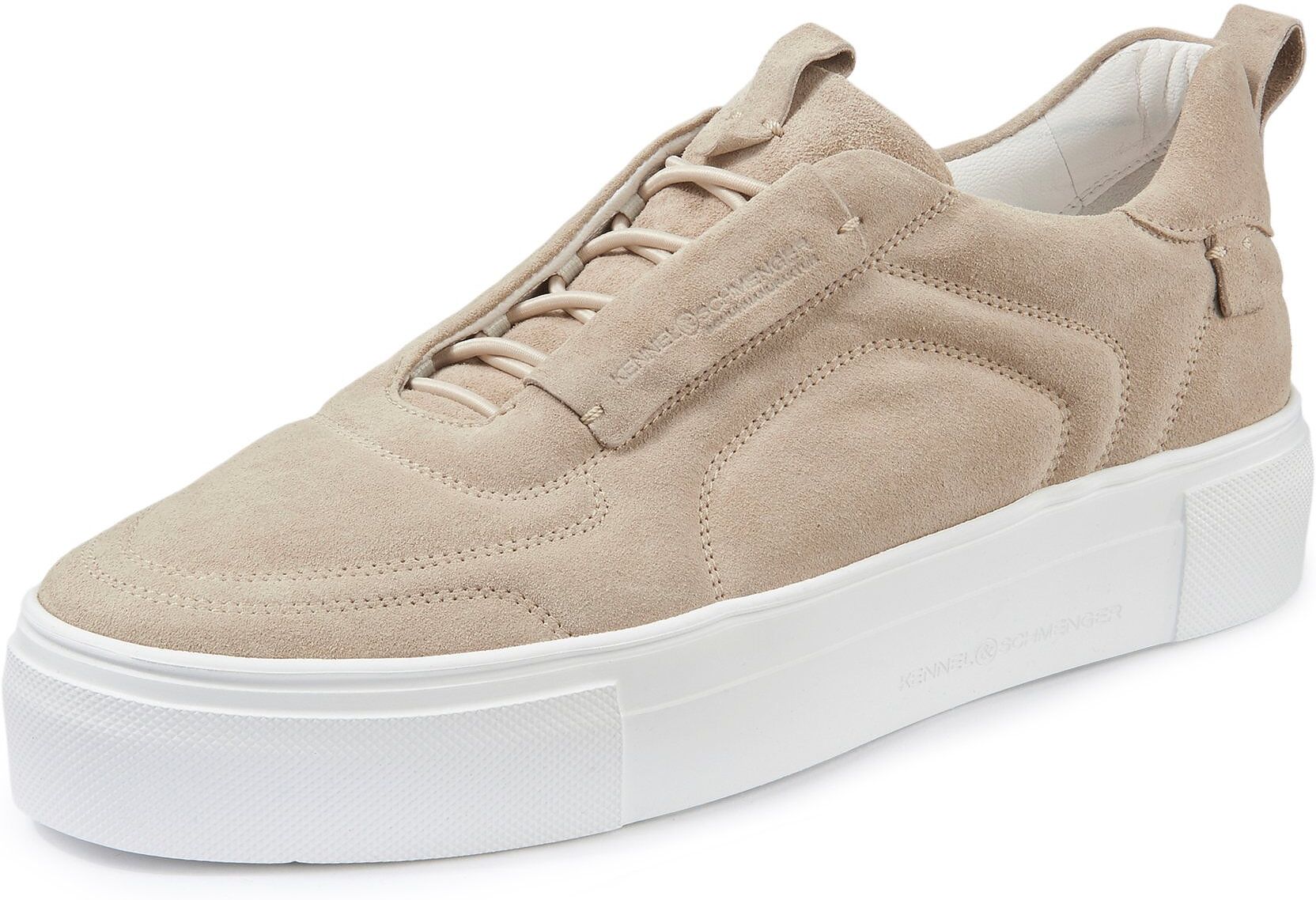 Kennel & Schmenger Sneaker Big Kennel & Schmenger beige Damen 38