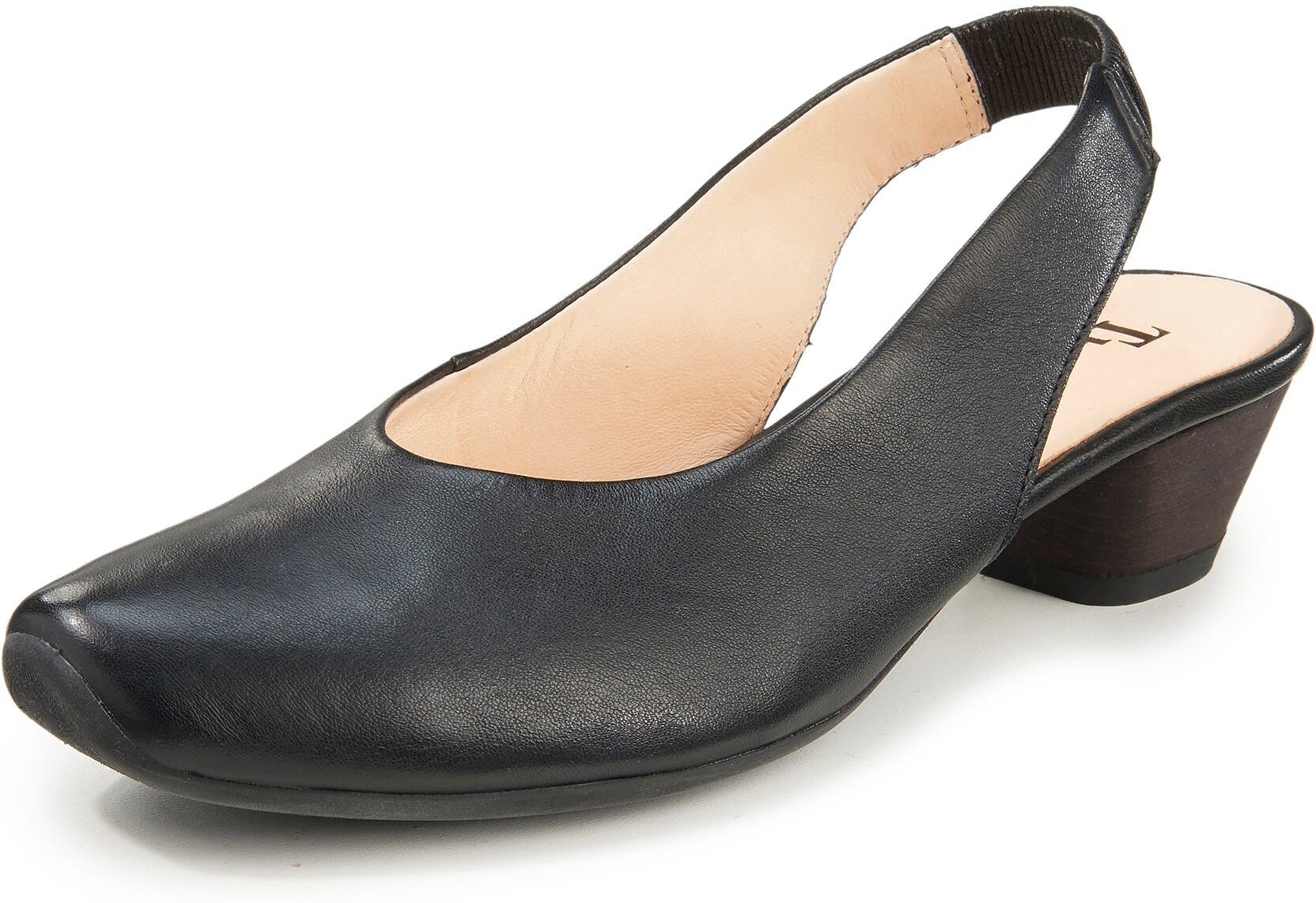 Think! Ballerina Aida Think! schwarz Damen 39,5