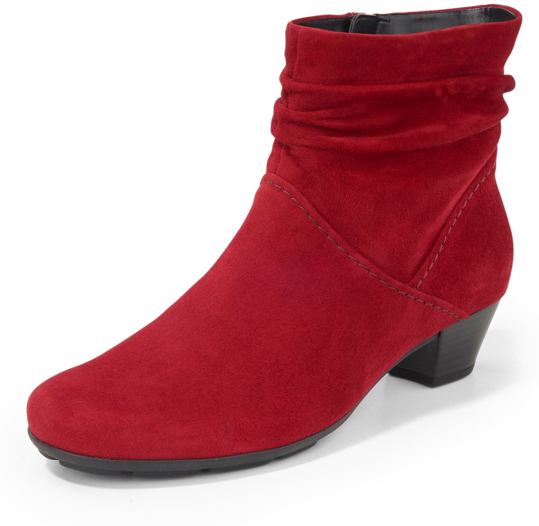 Gabor Stiefelette Gabor rot Damen 40