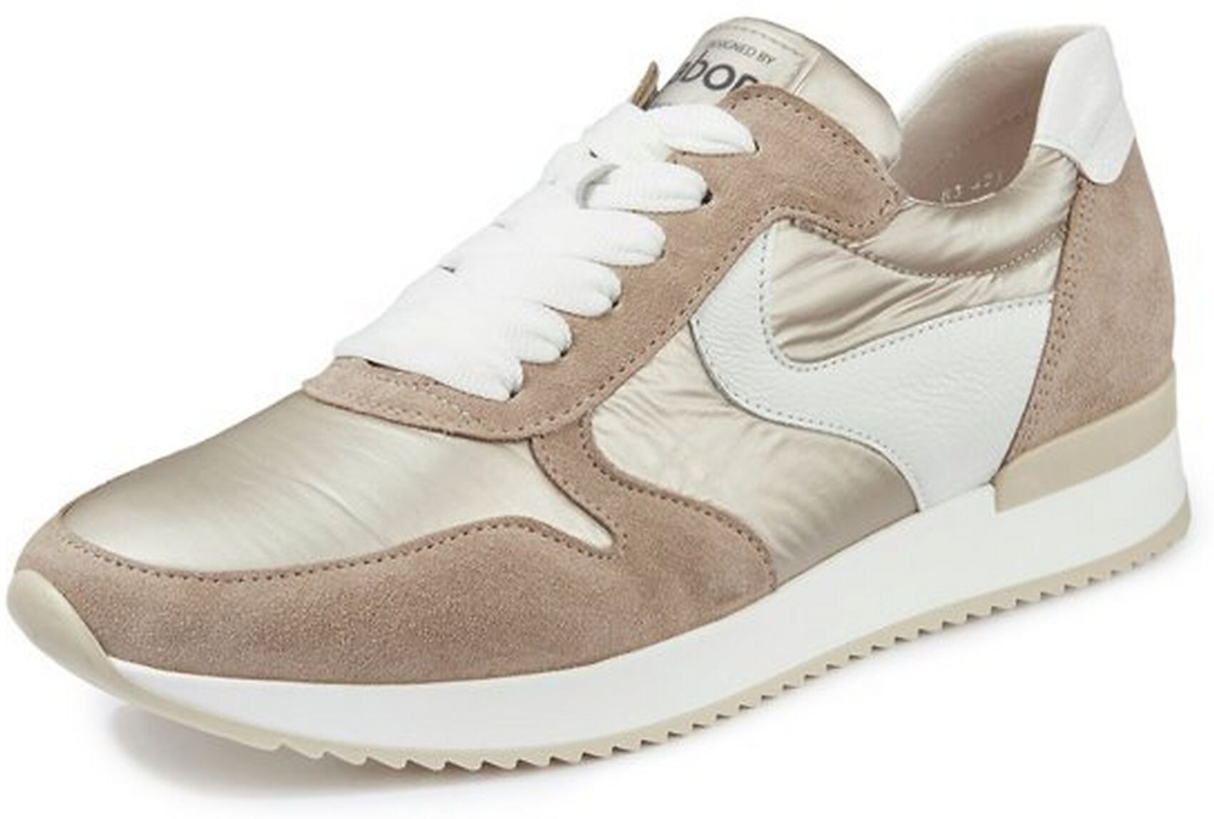 Gabor Sneaker Gabor beige Damen 39