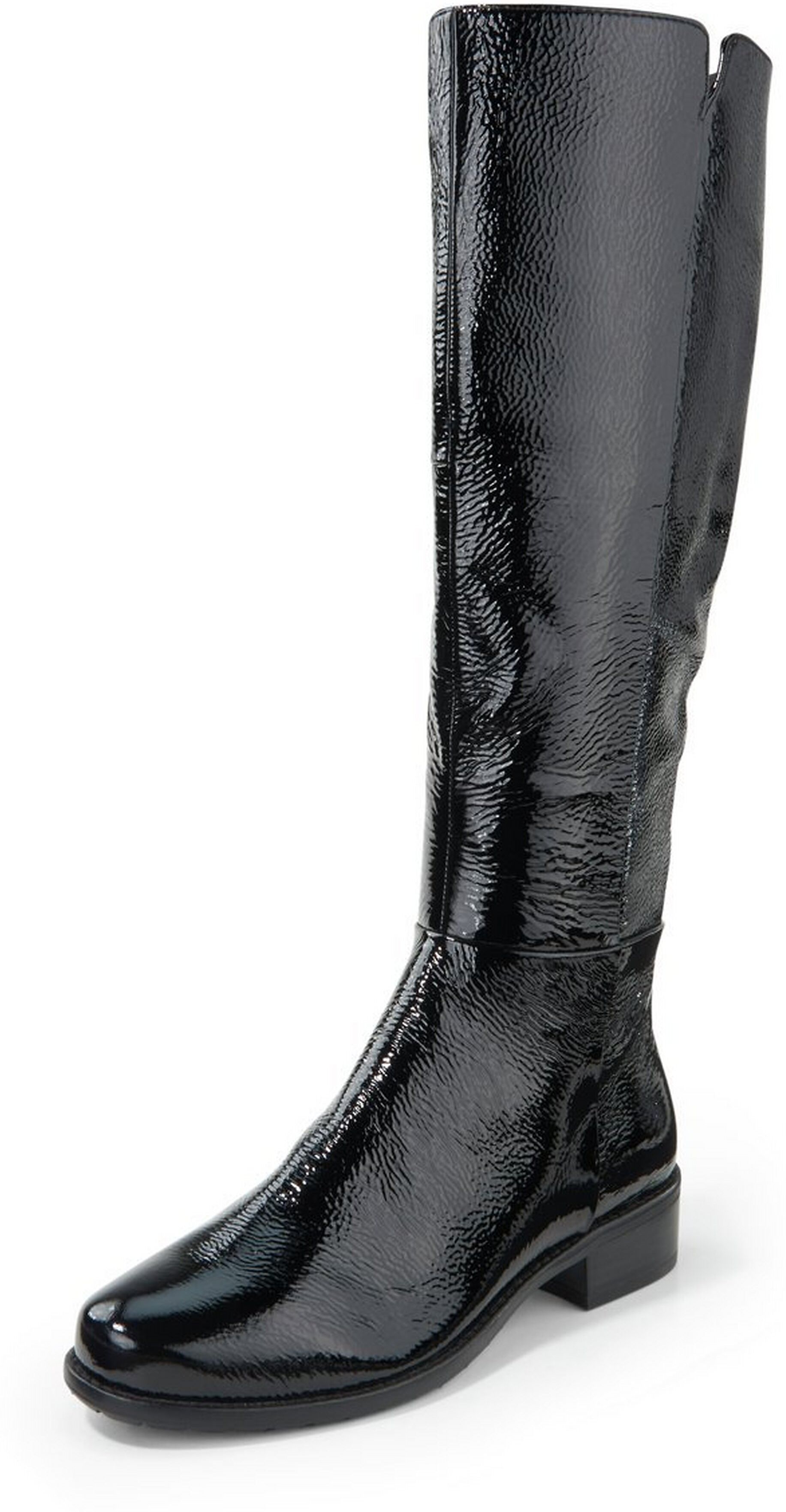 Weber Langschaft-Stiefel Calla Gerry Weber schwarz Damen 39