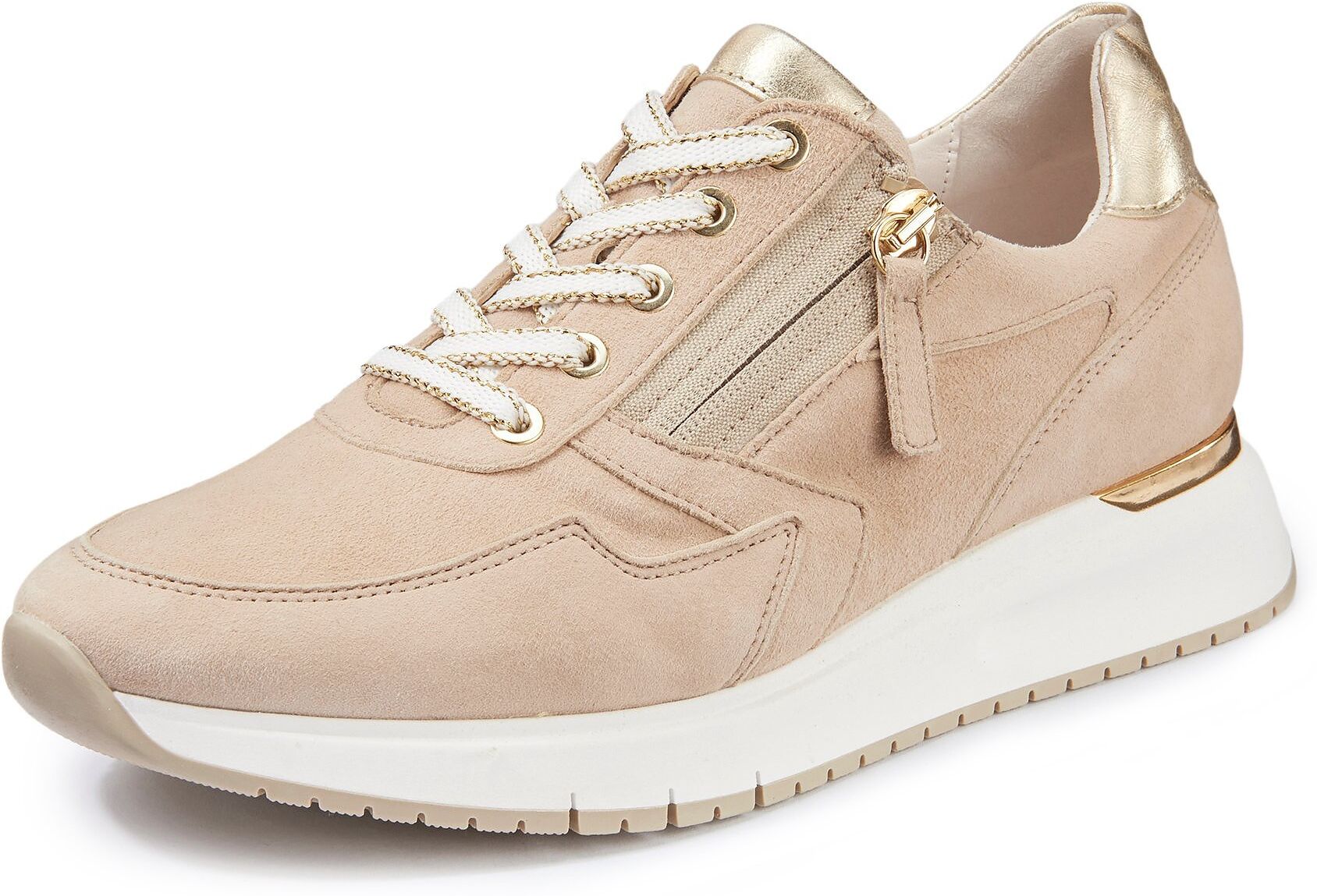 Gabor Sneaker Gabor Comfort beige Damen 40