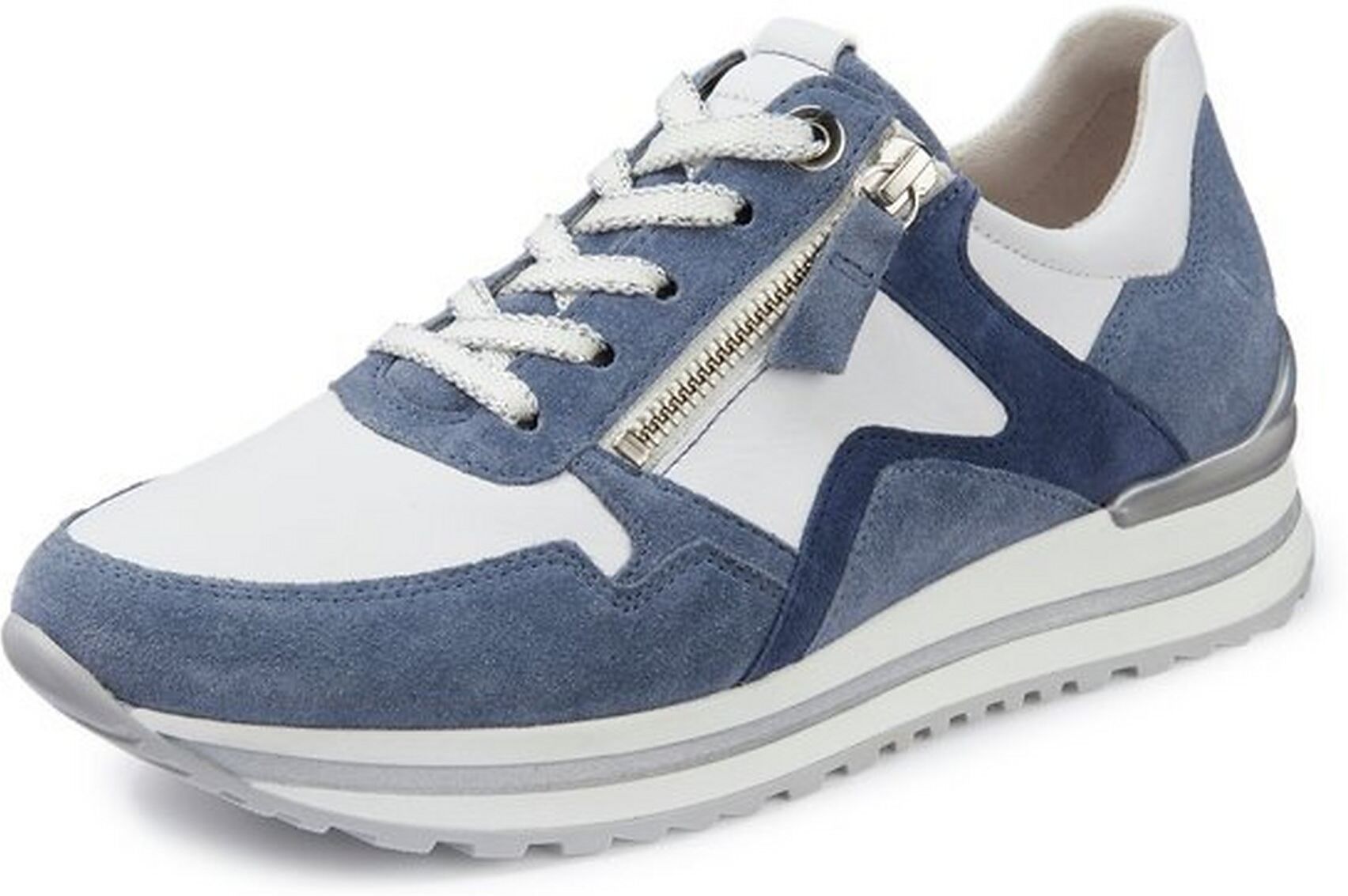 Gabor Sneaker Gabor Comfort blau Damen 42