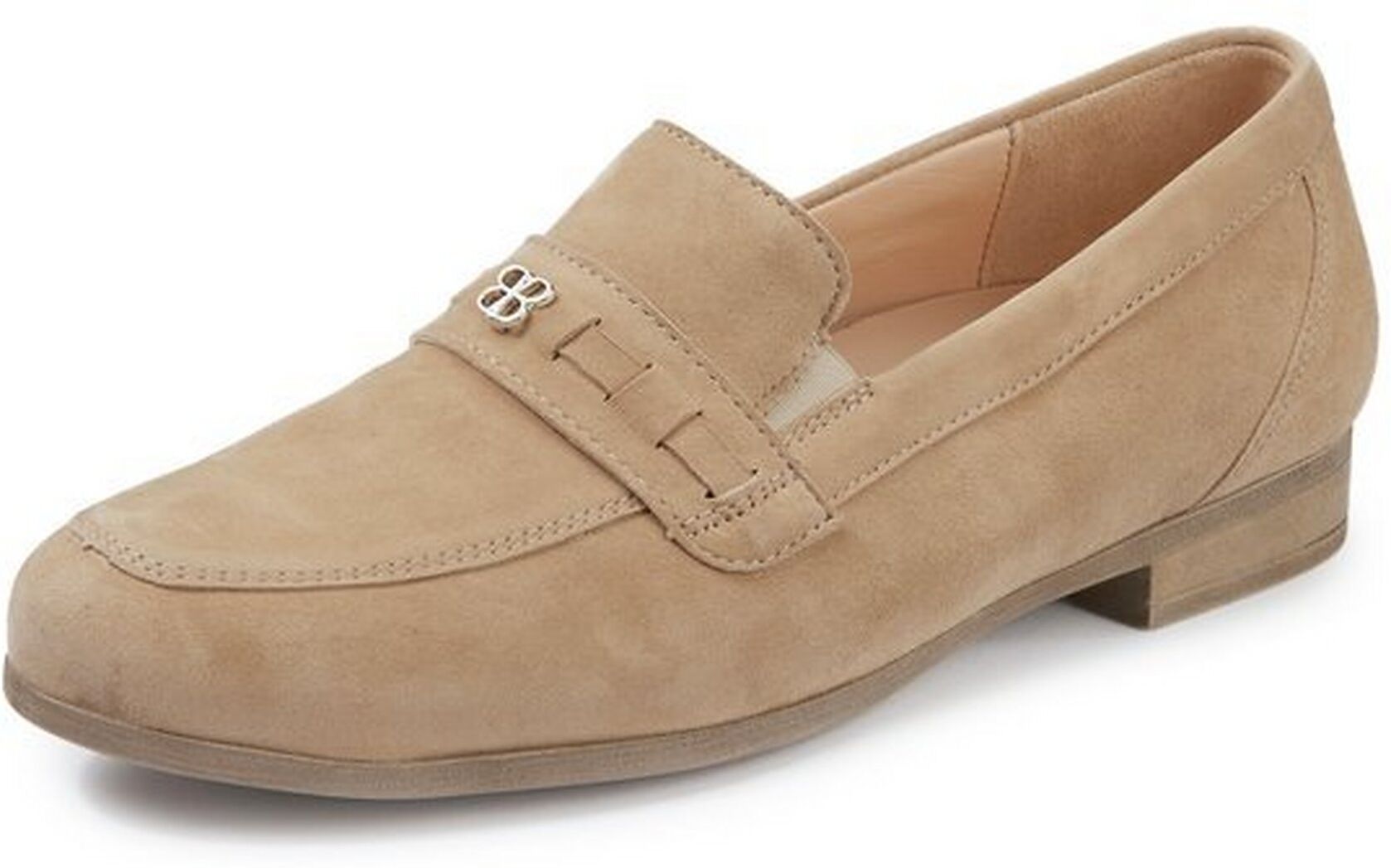 Basler by Waldläufer Slipper Ulla Basler by Waldläufer beige Damen 38