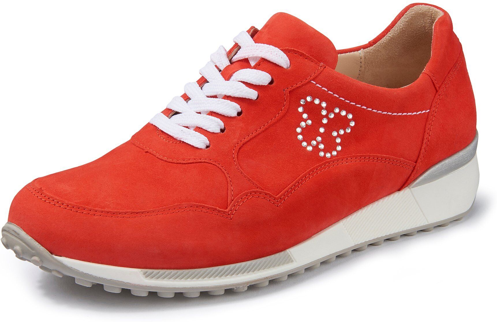 Basler by Waldläufer Sneaker Jule Basler by Waldläufer orange Damen 37