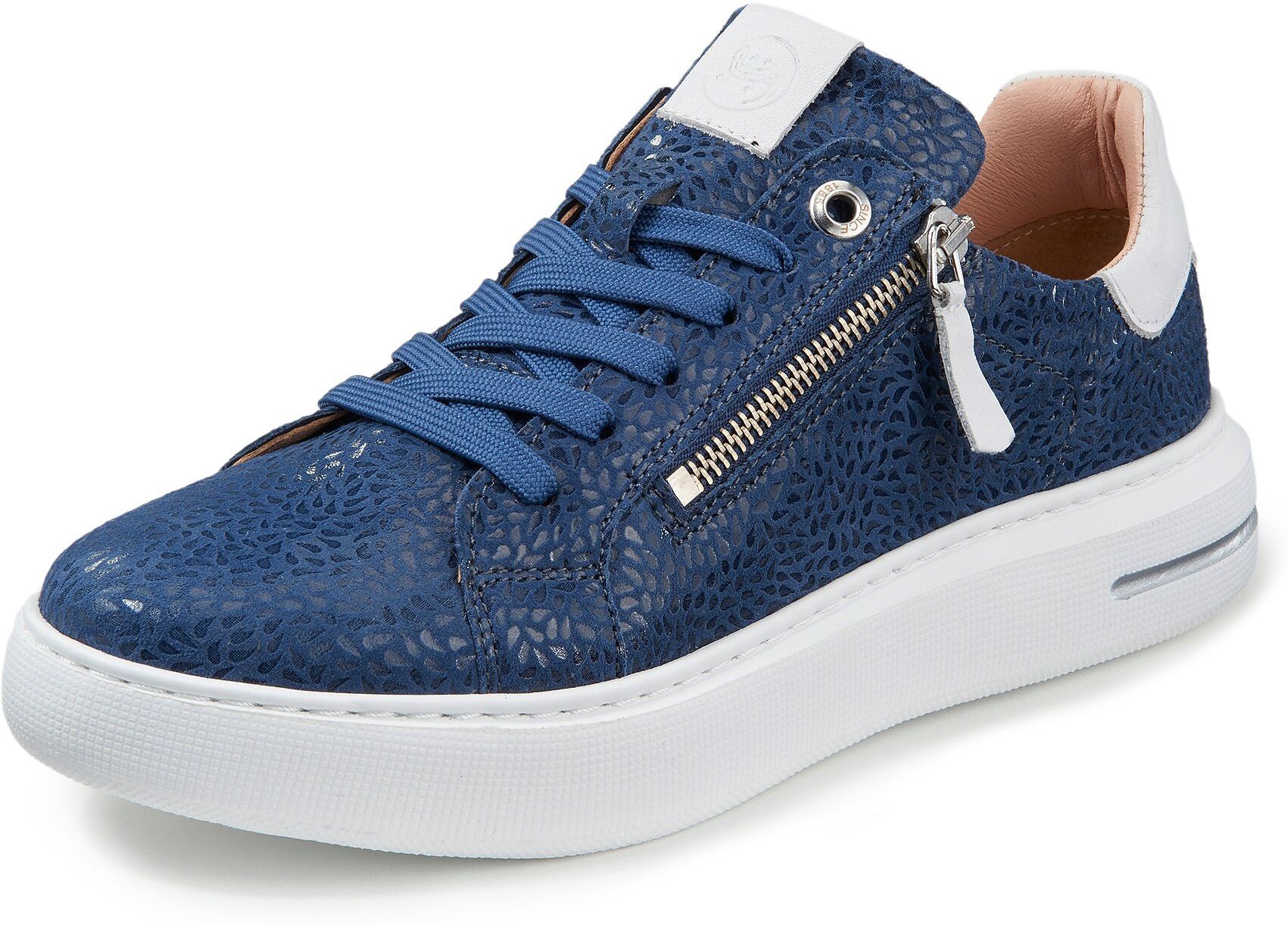 Salamander Sneaker Salamander blau Damen 37