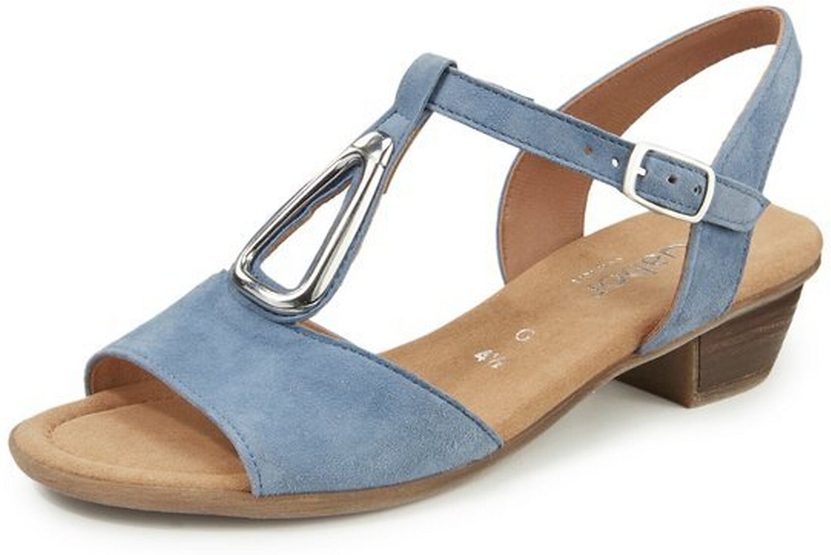 Gabor Sandale Gabor Comfort blau Damen 41