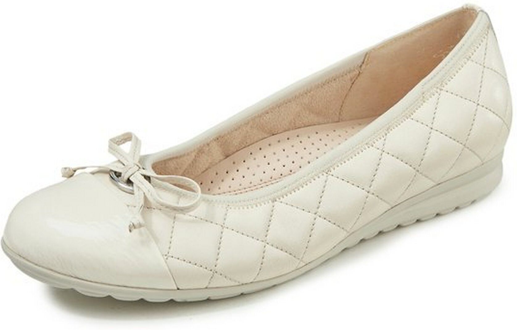 Gabor Ballerina Gabor Comfort beige Damen 42