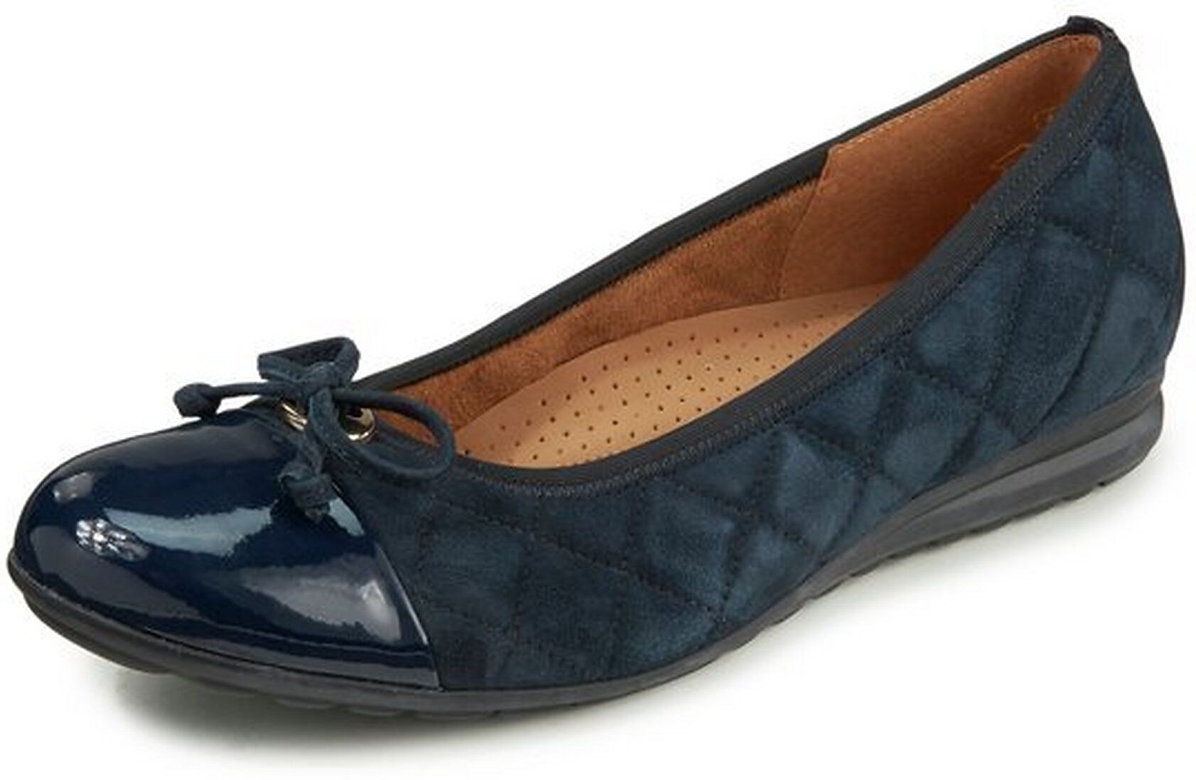 Gabor Ballerina Gabor Comfort blau Damen 36