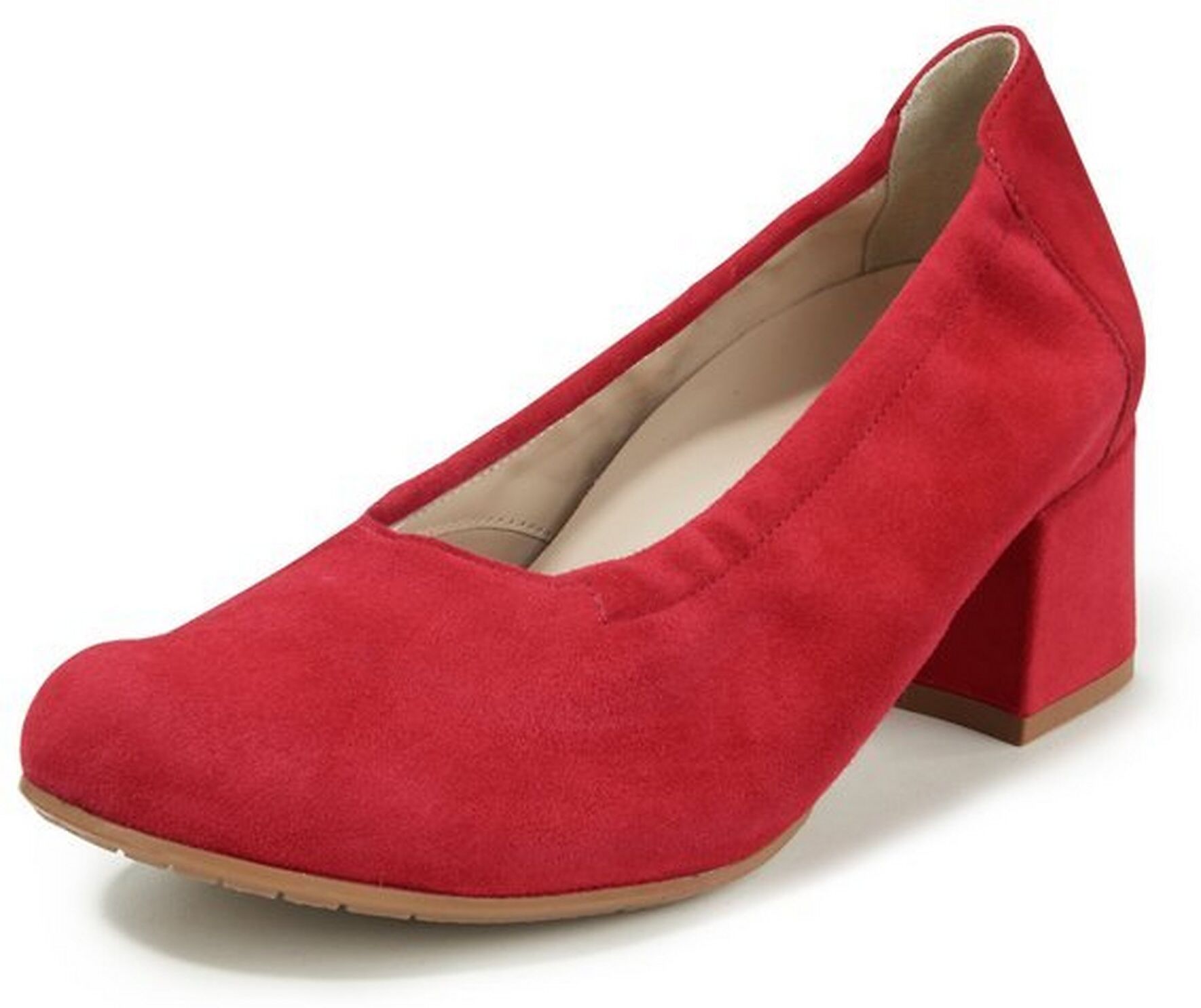 Semler Pumps Karin Semler rot Damen 43