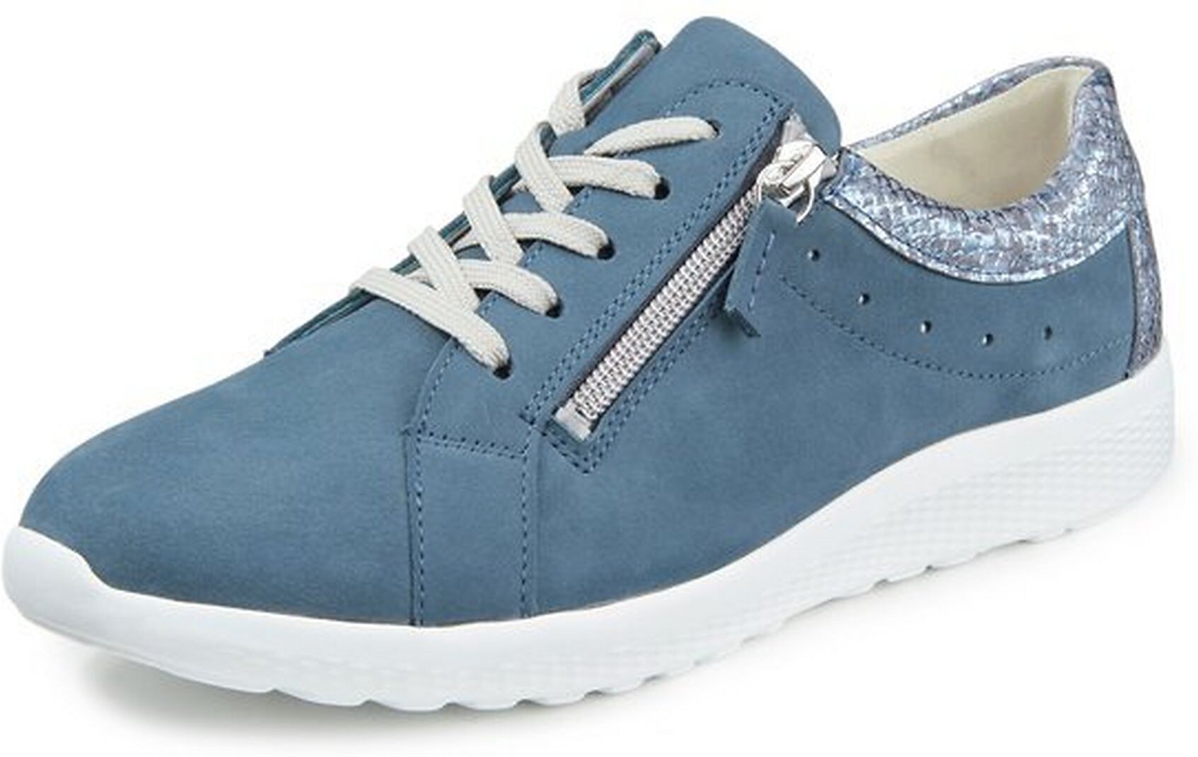 Waldläufer Sneaker Iris Waldläufer blau Damen 39