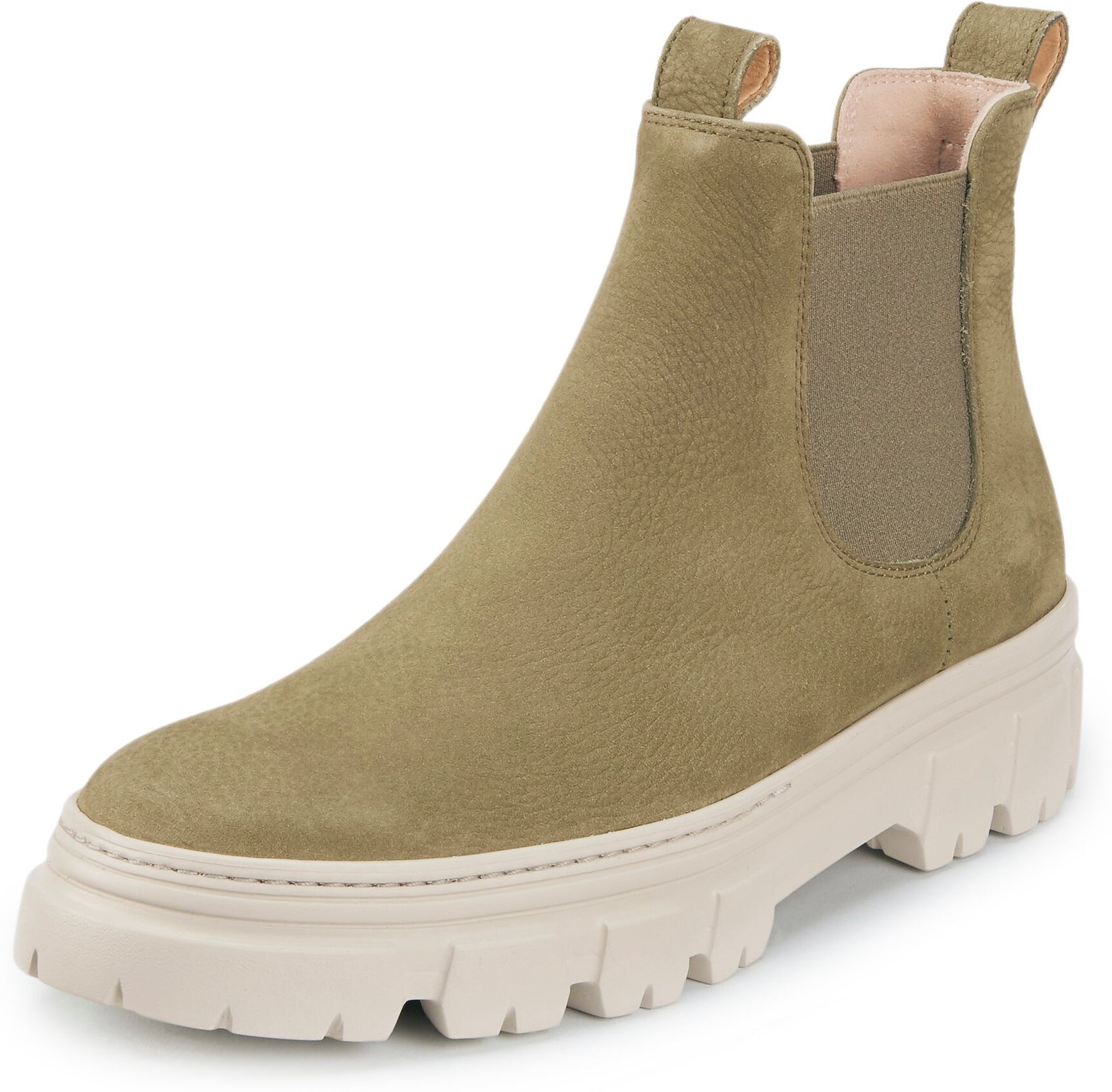 Paul Green Chelsea-Boot Paul Green grün Damen 37,5