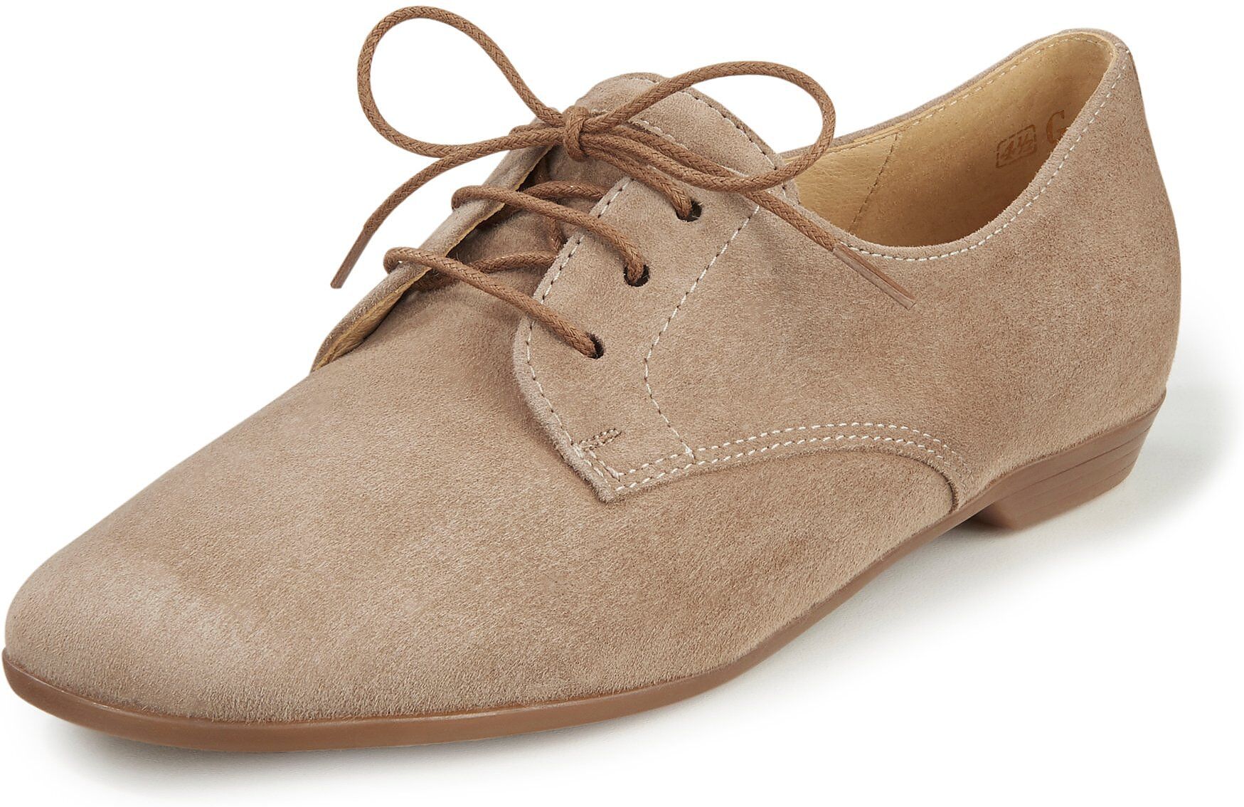 Dietz Schnürer Christian Dietz beige Damen 39,5