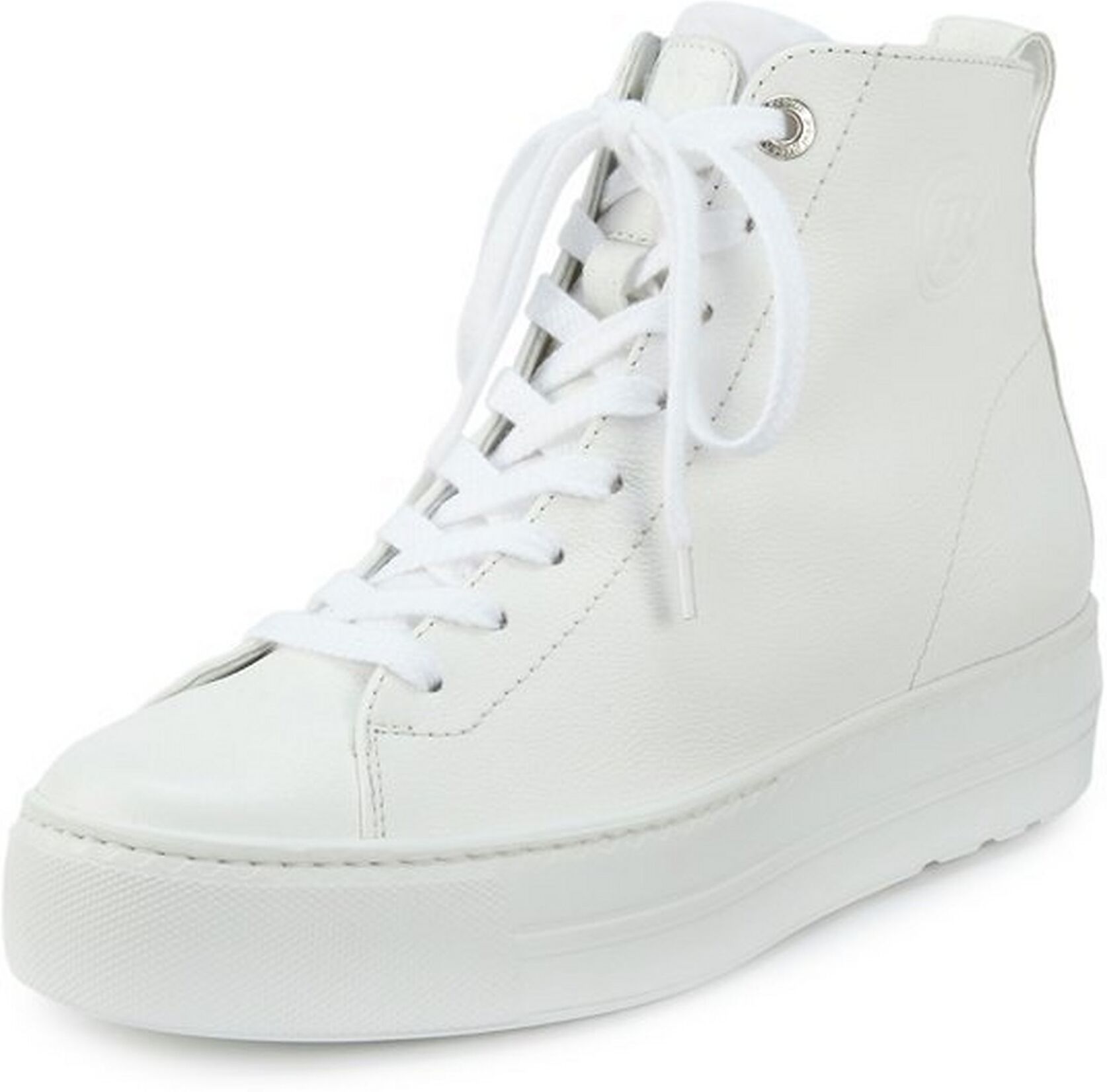 Paul Green Knöchelhoher Sneaker Paul Green weiss Damen 40