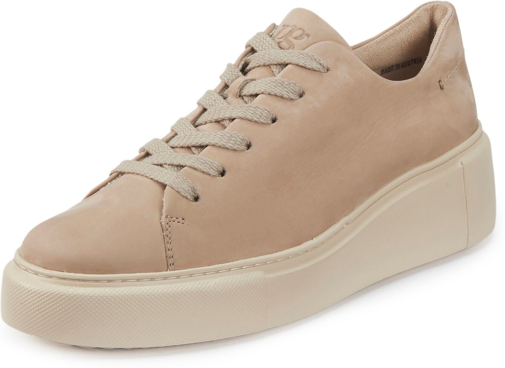 Paul Green Plateau-Sneaker Paul Green beige Damen 38