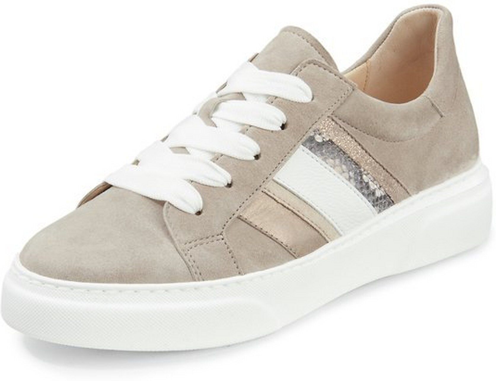 Gabor Plateau-Sneaker Gabor beige Damen 37,5