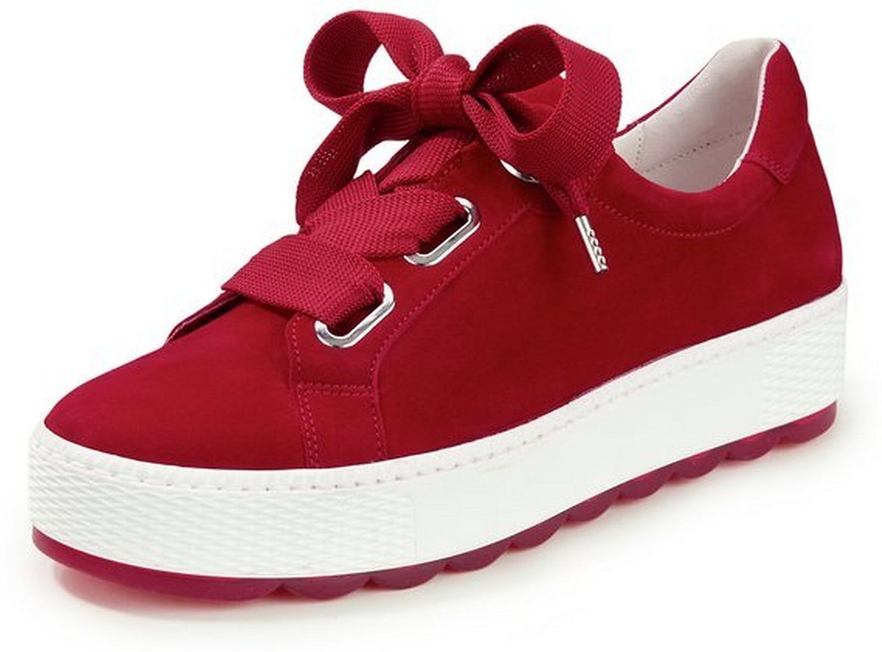 Gabor Sneaker Gabor Comfort rot Damen 38,5