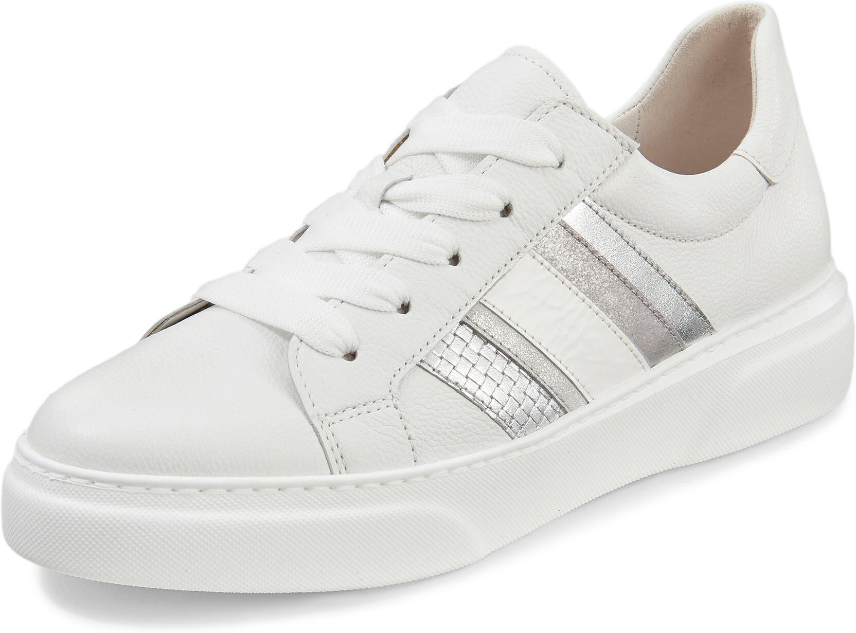 Gabor Plateau-Sneaker Gabor weiss Damen 43