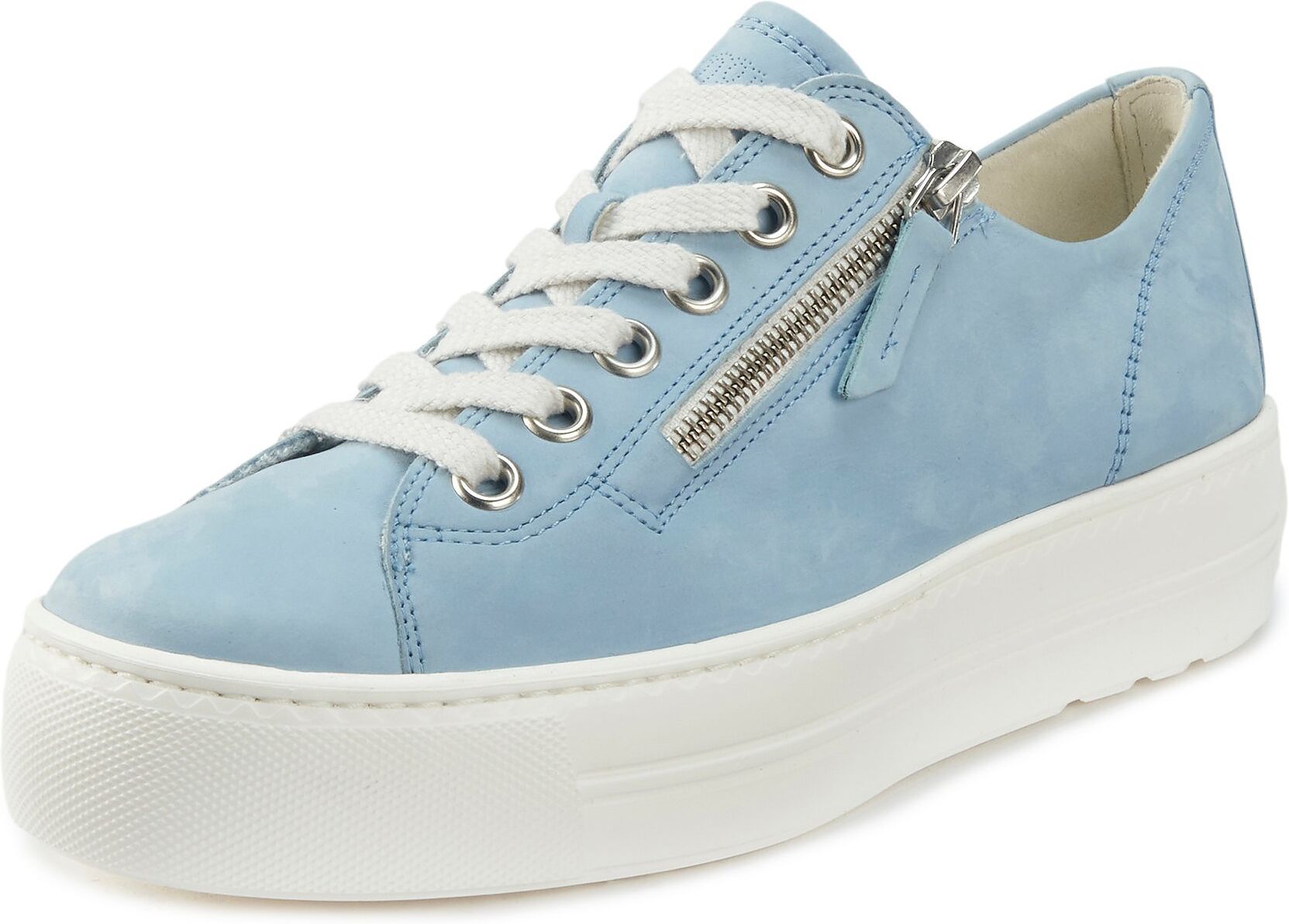 Paul Green Sneaker Paul Green blau Damen 38