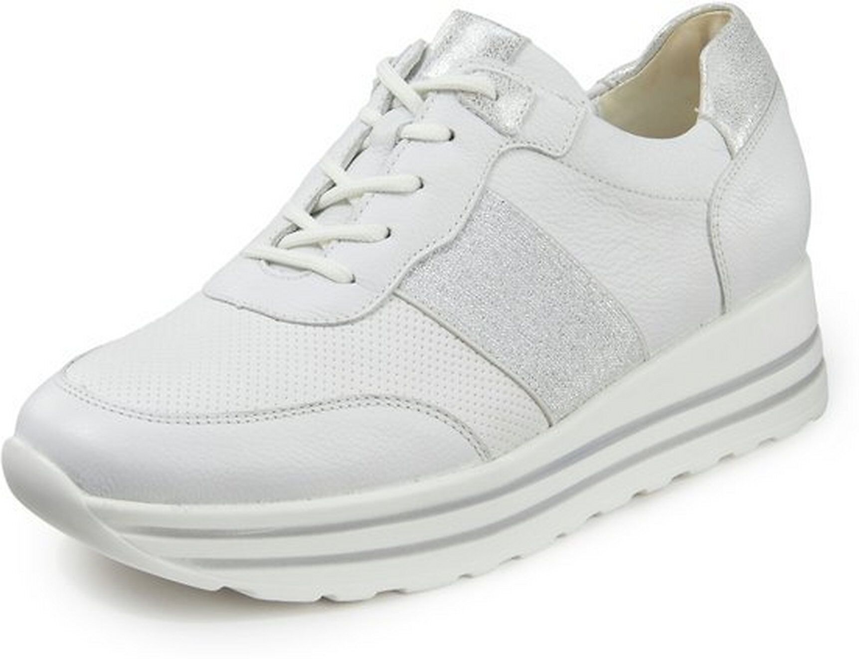 Waldläufer Sneaker Lana Waldläufer weiss Damen 42