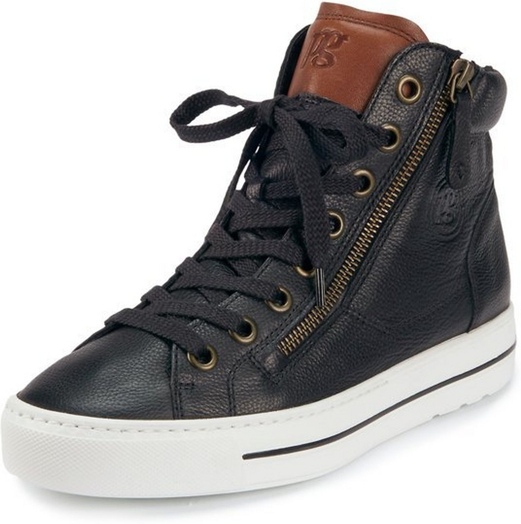 Paul Green Sneaker Paul Green schwarz Damen 40,5