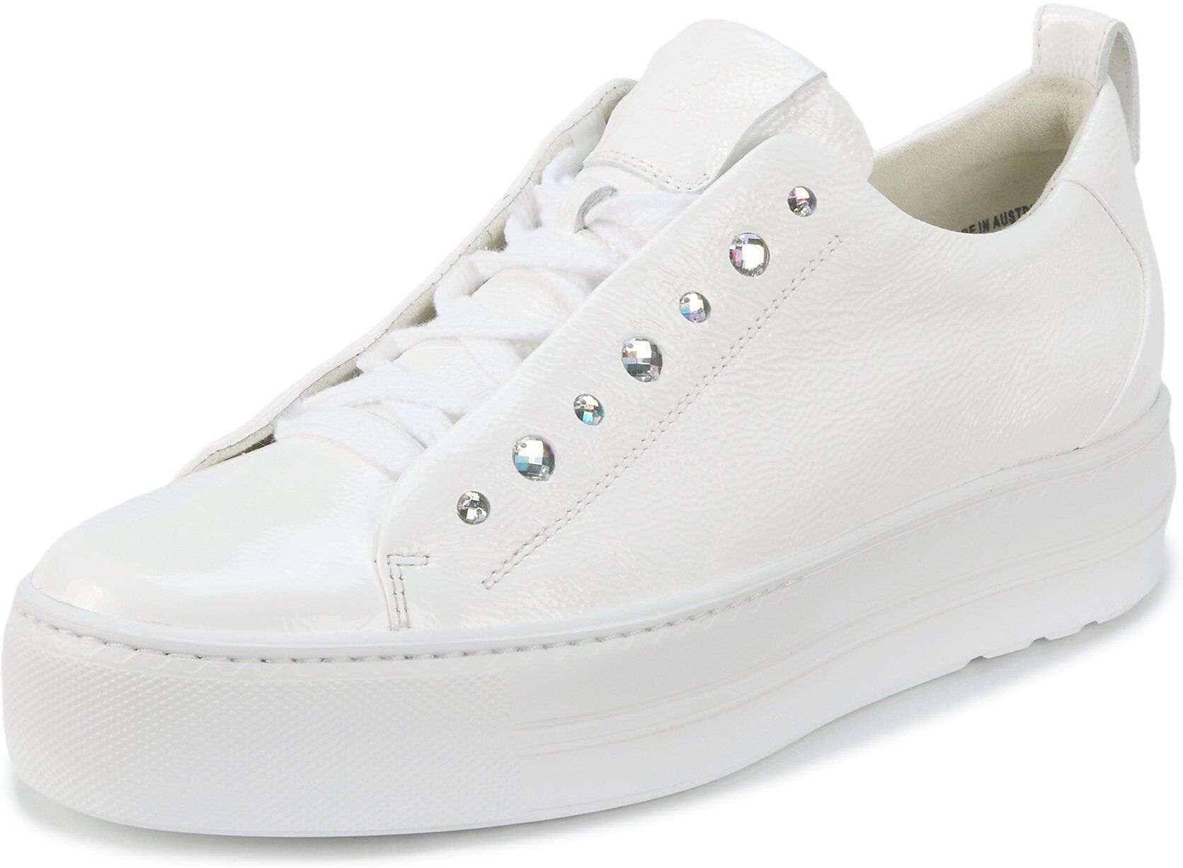 Paul Green Plateau-Sneaker Paul Green weiss Damen 36