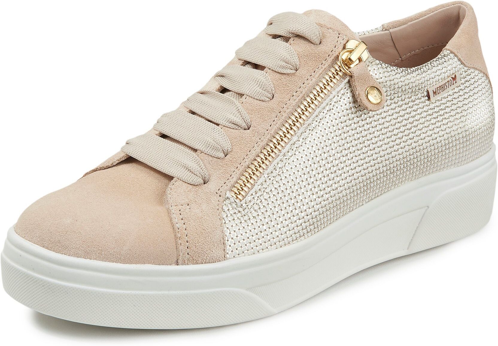 Mephisto Plateau-Sneaker Florida Mephisto beige Damen 42